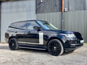 Land Rover Range Rover 2013 5 seater crew cab - Image 3