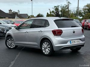 221 VW POLO HIGHLINE 1.0 PETROL AUTOMATIC - Image 3