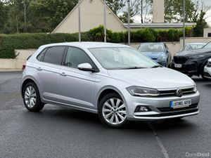 221 VW POLO HIGHLINE 1.0 PETROL AUTOMATIC - Image 2