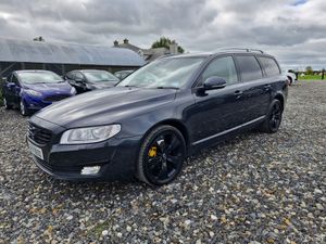 2016 Volvo V70 Estate Auto READ AD - Image 2