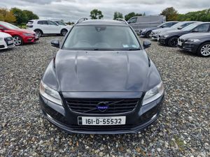 2016 Volvo V70 Estate Auto READ AD - Image 4