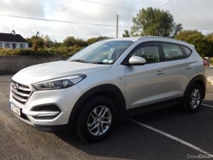 2016 Hyundai Tucson 1.7 Long Tax & Test 08/27 - Image 4