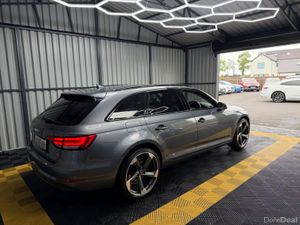 Audi A4 2018 Automatic Estate 2.0Tdi - Image 4