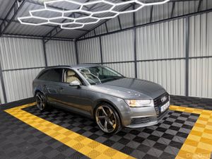 Audi A4 2018 Automatic Estate 2.0Tdi - Image 2