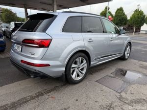 Audi Q7 3.0tdi Q TIP S Line Black pack - Image 3