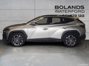 Hyundai Tucson Tucson FL 2WD Platinum PHEV Auto Fi - Image 4