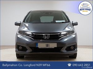 Honda Jazz Jazz Ex I-Vtec  EX  i-VTEC Start/Stop - Image 4