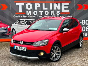 ///1.2 TSI CROSS POLO//AUTO//2 YEARS NCT// - Image 4