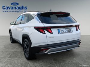 2025 Hyundai Tucson Executive 5dr - Image 3