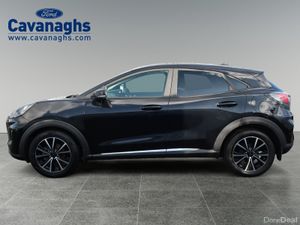 2023 Ford Puma 1.0 TITANIUM 125PS 5DR - Image 2