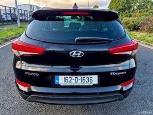 2016 HYUNDAI TUCSON 1.7D EXECUTIVE - Image 4