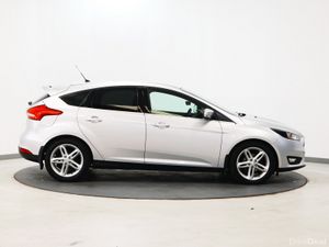 *58* 2016 Ford Focus 1.5 D ZETEC - Image 3