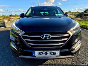 2016 HYUNDAI TUCSON 1.7D EXECUTIVE - Image 2