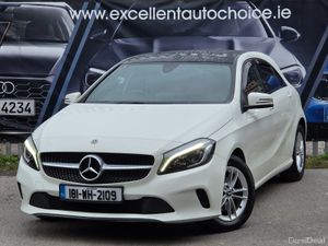 Mercedes-Benz A-Class 2018 High Spec. PanRoof - Image 2