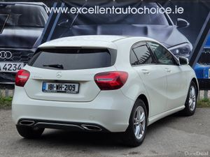 Mercedes-Benz A-Class 2018 High Spec. PanRoof - Image 4