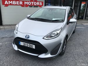 2021 Toyota Aqua 1.5 Petrol Hybrid Auto - Image 4