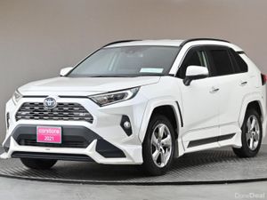 Toyota RAV4 2.5 PETROL HYBRID **TRD BODY KIT**MEMO - Image 3
