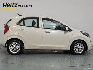 Kia Picanto MY23 1.0 Petrol Manual - Image 4