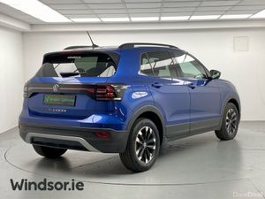 Volkswagen T-Cross Tsi Active - Image 3