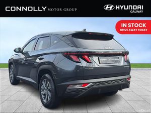 Hyundai Tucson 2WD Comfort Plus - Image 4