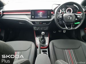 Skoda Fabia MONTE CARLO 1.0 TSI  95BHP - Image 2