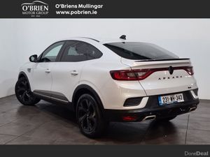 Renault Arkana E-Tech full hybrid 145 Auto RS Line - Image 3