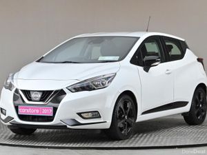 Nissan Micra 1.0 5SPD SV/SP BLACK EXTERIOR PACK ** - Image 3