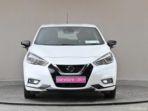 Nissan Micra 1.0 5SPD SV/SP BLACK EXTERIOR PACK ** - Image 2