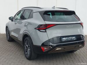 Kia Sportage Anniversary Edition Hybrid - Image 3