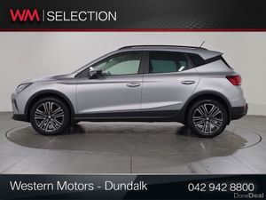 SEAT Arona 1.0TSI 110hp SE #22 - Image 3