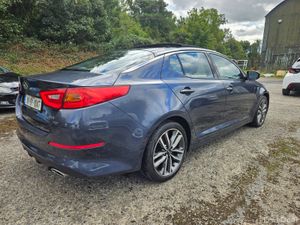 Kia Optima 2014 1.7 diesel platinium - Image 4