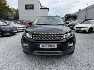 *LOW KM* 2015 (151) Land Rover Range Rover Evoque - Image 2