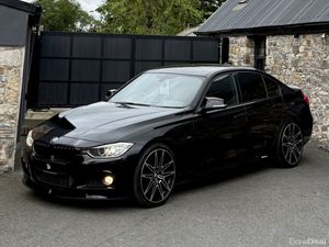 2013 BMW 320D M SPORT AUTO - Image 3