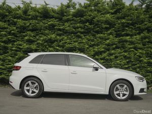Audi A3 Sportback 2021-EXTREMELY LOW MILEAGE - Image 4