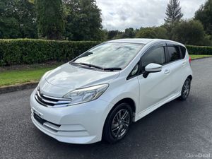 NISSAN NOTE 1.2 RIDER EDITION AUITO 2015 - Image 3