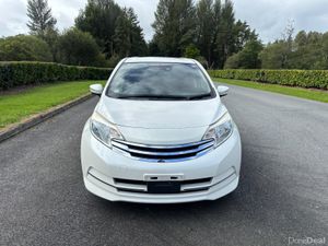 NISSAN NOTE 1.2 RIDER EDITION AUITO 2015 - Image 2