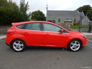 2017 Ford Focus Tax & Test 09/28 - Image 2
