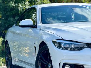 2019 BMW 420d M Sport Auto - Image 4
