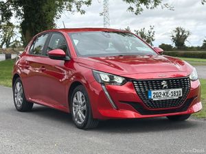 Peugeot 208 2020 Active 1.5 HDI Fresh NCT - Image 2