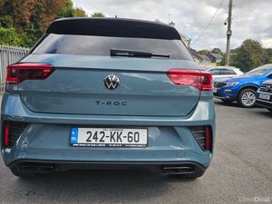 Volkswagen T-Roc 2024 T-ROC R-Line 1.5 TSI DSG - Image 4