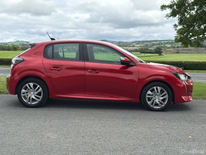 Peugeot 208 2021 Active 1.5 HDI Fresh NCT - Image 3