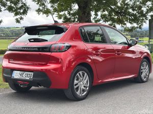 Peugeot 208 2021 Active 1.5 HDI Fresh NCT - Image 4