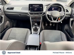 Volkswagen T-Roc 1.0 TSI 110HP Style - Image 2