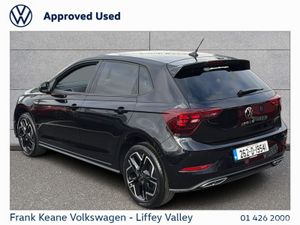 Volkswagen Polo *NEARLY NEW* R-LINE 75 1.0TSI 95BH - Image 3
