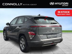 Hyundai KONA 1.6 HYBRID Signature Auto - Image 4