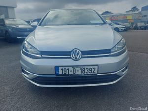 Volkswagen Golf CL 1.6 TDI MANUAL 5SPEED 5DR 115HP - Image 2
