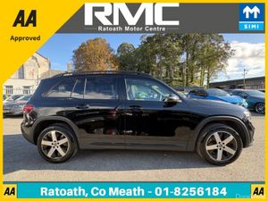 Mercedes-Benz GLB PROGRESSIVE LINE, NIGHT PACK HUG - Image 4