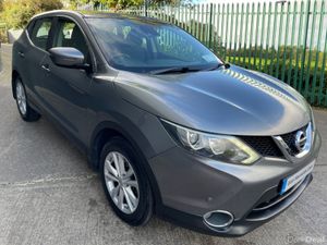 Nissan Qashqai 1.5 SV DCI 110bhp NEW NCT!! - Image 2