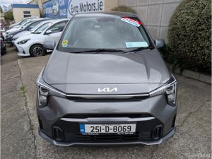 Kia Picanto AUTOMATIC 1.0 PETROL //LOW MILES//CRUI - Image 2