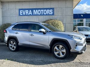 Toyota RAV4 SOL HYBRID AUTOMATIC 2.5 PETROL //HIGH - Image 3